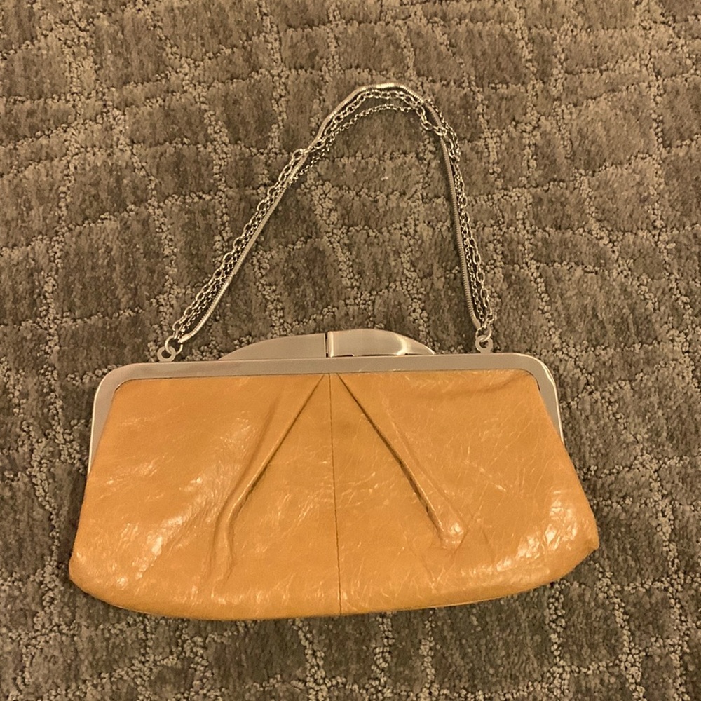 Boho International clutch wallet